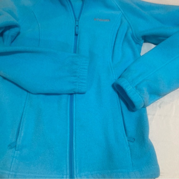 Columbia fleece jacket - Picture 4 of 7